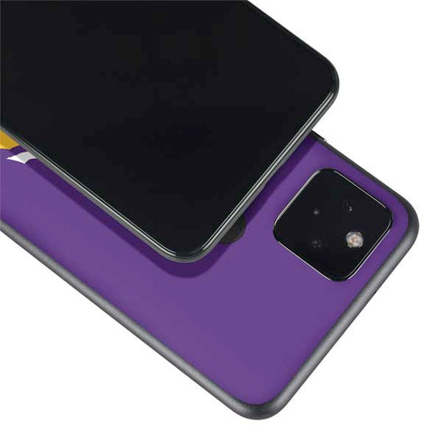 Louisiana State University - LSU Tigers Mascot Google Pixel 5a Skin